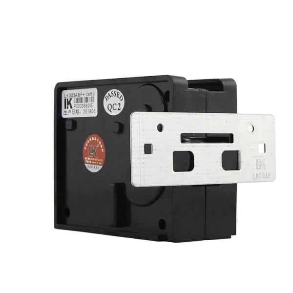 Sliver Grey Arcade Game Machine Parts Lk003cf Coupon Machine Ticket Dispenser