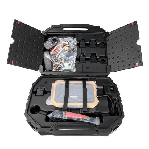 DP de OBDSTAR X300 mais a programação completa do ECU do apoio da versão do auto programador chave do pacote de X300 PAD2 C