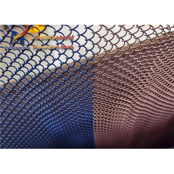 Античная латунная сетка Drapery катушки