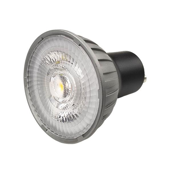 4000K 7.5W Gu10 Led Bulbs Dimmable 230V IP20 Rating Halogen Lamp Replacement