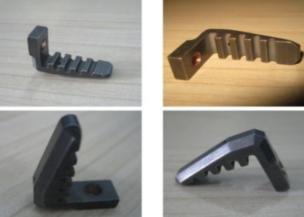 Heat Resistant Copper Tungsten Alloy Electrode Heat Sink Tungsten Copper Switch Contact