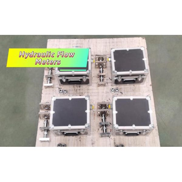 Accurate Pressure Testing Equipment Data Display MYHT-1-5 Hydraulic Tester For Joint Harvester