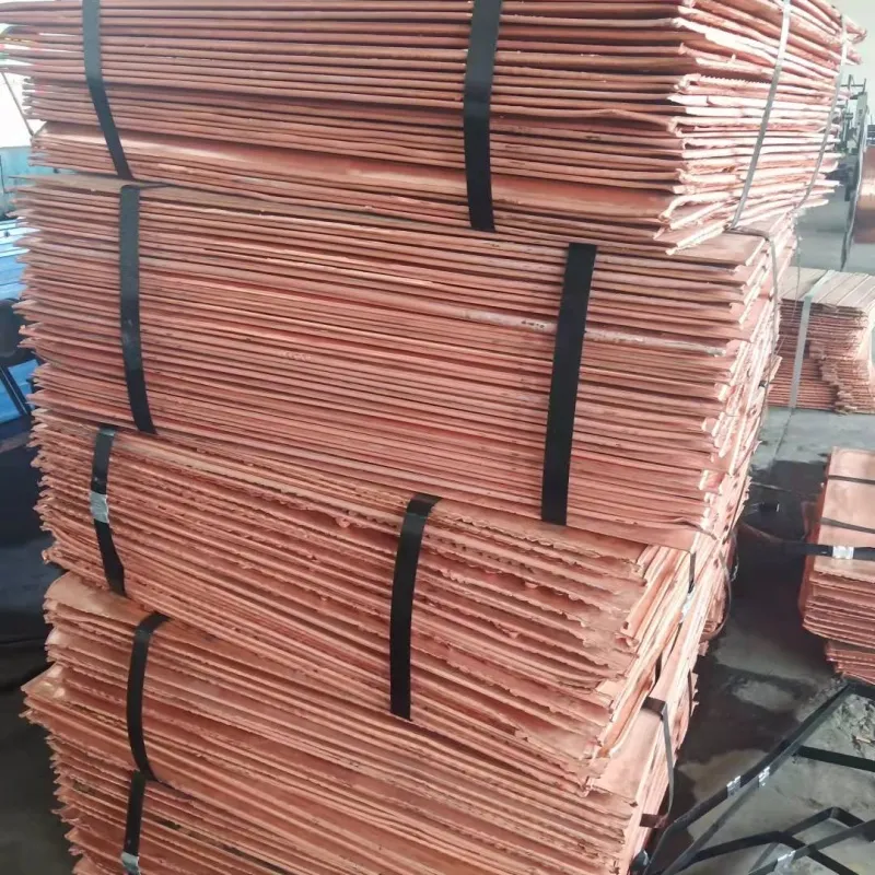 Scrap Copper Mill-Bery Scrap Copper Cathode Wholesale Price for Selling