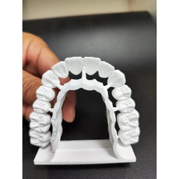Pro система 1200 CAD CAM теней отбеливателя оси диска 5 Zirconia Mpa 3D разнослоистая
