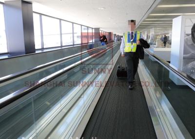 Da velocidade movente dos passeios 0.5m/S do aeroporto estrutura compacta com economia do espaço
