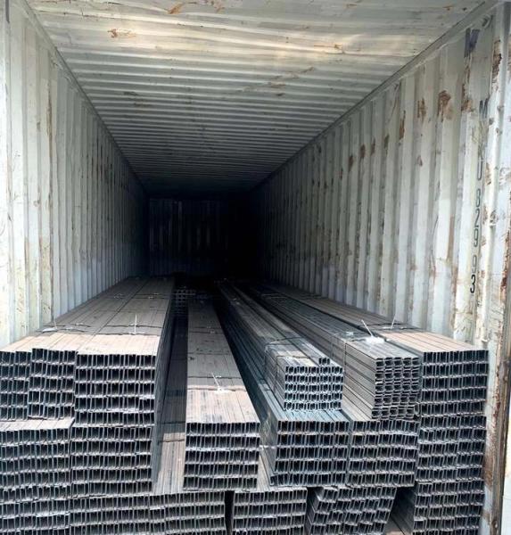 Hot Rolled Carbon Steel H Beam HEB /HEA With Grade S235JR S355JR For Construction