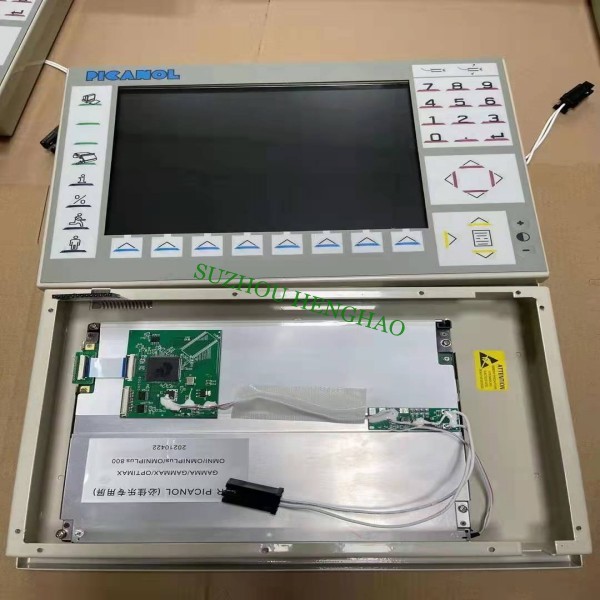 Соткать Picanol не маячит электрические части частей не: BE155347; 634851CA