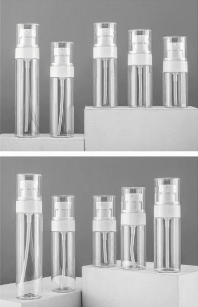 Container For Antibacterial Gel Liquid Squeeze Bottle Jars For Cosmetic Scrubs 250ml Soap Bottle Spray Bottle