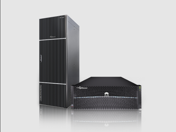 Efficiently Store and Manage Your Data with OceanStor 6810 V5 All-Flash Storage System