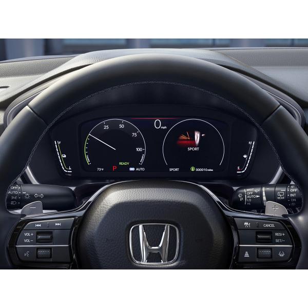 Honda CR-V PHEV Plug In Hybrid Automatic Cars Compact SUV