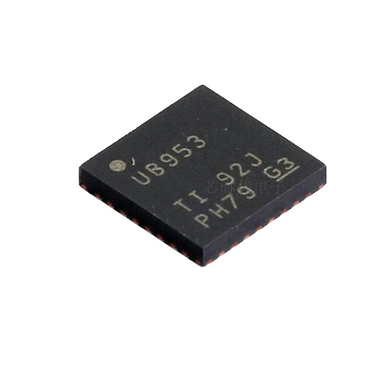 DS90UB953TRHBRQ1 , Texas Instruments , Serializers & Deserializers - Serdes ,
