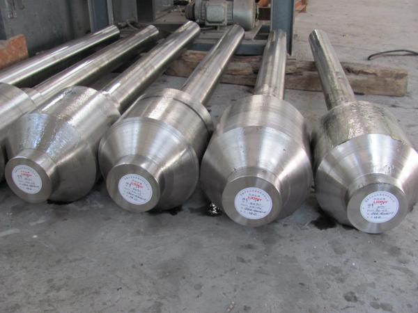 Industrial Stainless Steel Bar Rough Machined Bright Round Bar High Strength