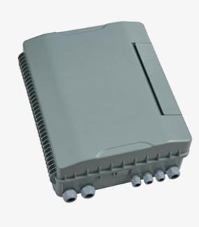 64F Fiber Optic Distribution Box IP65 Protection Level 460x380x185mm