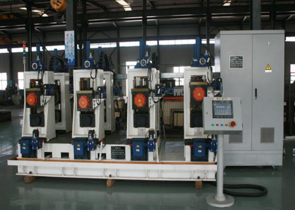 120x120mm HRC Automatic Tube Mill for Square Rectangular Pipes