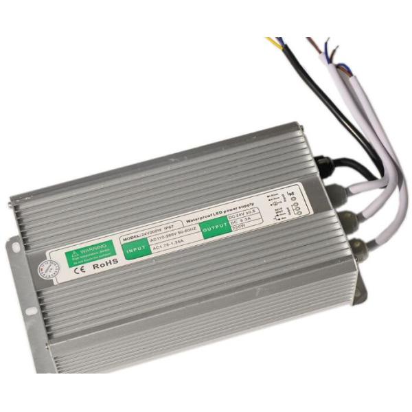 Waterproof Outdoor DC Power Supply Adapter 12V 24V 30W 60W 100W 200W for LED Strip IP66 67