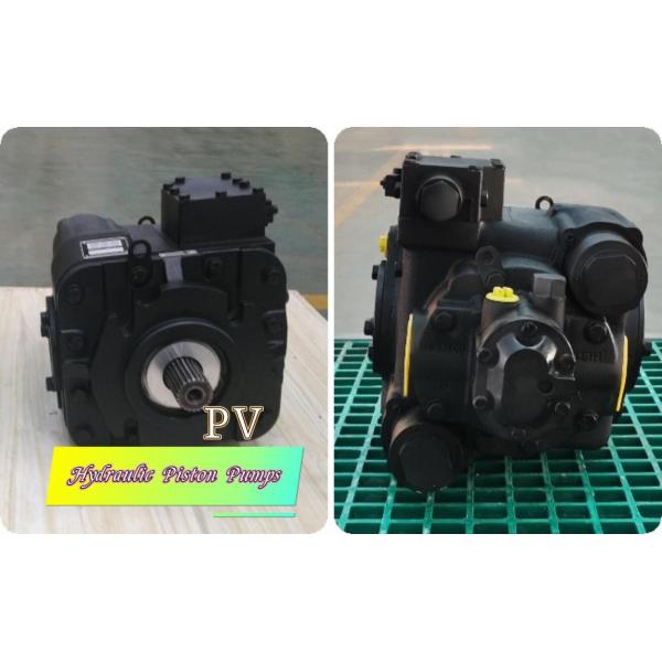 35Mpa Rated Pressure High Pressure Piston Pump for Heavy Duty Needs