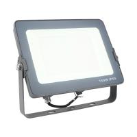 Luzes de inundação exteriores do diodo emissor de luz do quadrado 100w do alogenuro do metal de KCD para o distrito