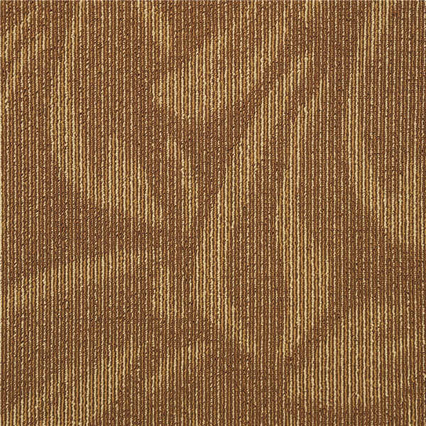 550g / M2 Pile Weight Commercial Carpet Tiles With 3 - 4 Mm Pile Height