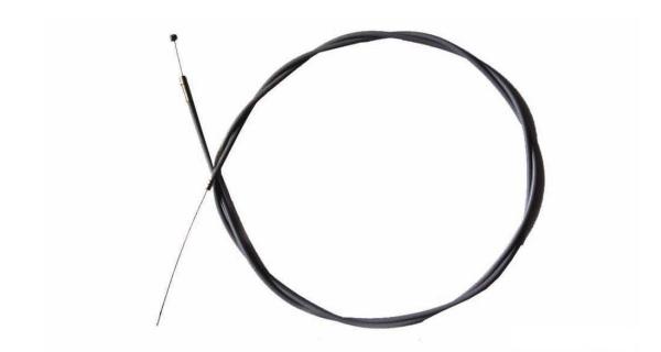 ISO9001 2000 Certified Custom Motorcycle Clutch Cable For Gn125 1.5mm-2.0mm Inner Wire Size