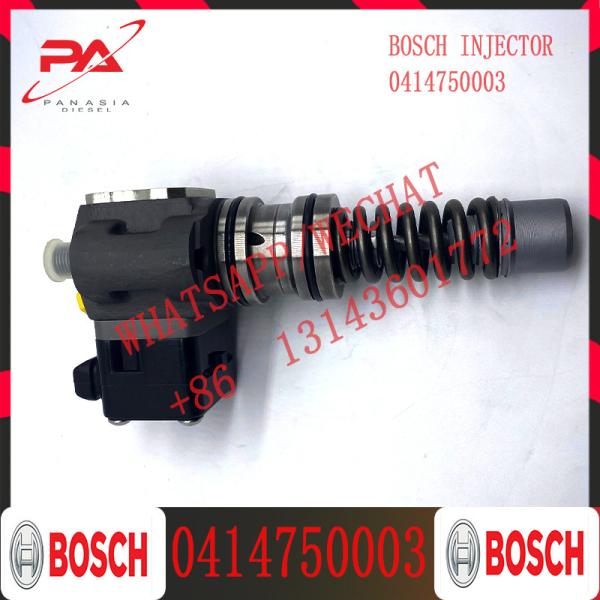 Насос 02112707 2112707 блока топлива 100% неподдельный совершенно новый блок 0414750003 насосов на V-O-L-V 20460075/Deutz BF6M2012C 0211270