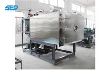 Da máquina biológica vacinal do Lyophilisation dos tubos de ensaio do poder 55KW 8600KGS de SED-10FDG projeto estéril do isolamento com Rod hidráulico