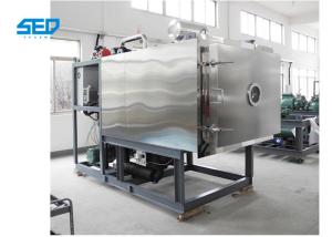 SED-10FDG Power 55KW 8600KGS Vaccine Vials Biologic Lyophilisation Machine