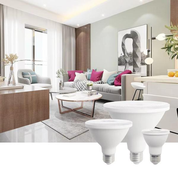 12W Par30 Cob Led E27 Led Anti Glare Surface Mounted Down Light Led Spotlight suitable