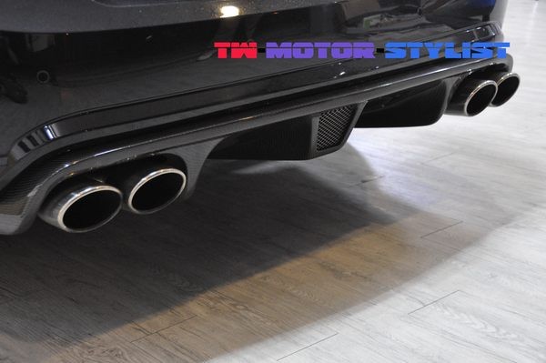 Отражетель волокна углерода серии W207 E350 E280 p полный