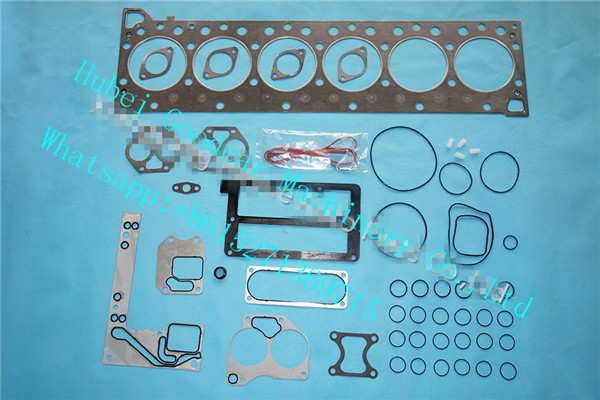 Xi'an isx15/qsx15 diesel engine lower gasket kit 4955595