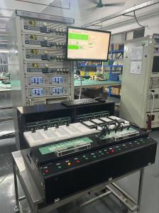 TOPFER コンピュータ電源試験システムは,高速なテスト速度と高い精度を備えて,全方位電源試験をサポートします