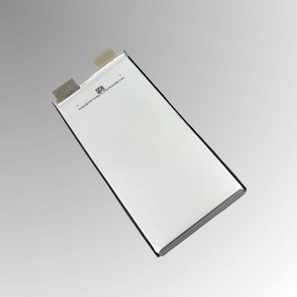 3.65V 3.7V 30Ah 35Ah 89Ah Semi Solid State Battery Cell