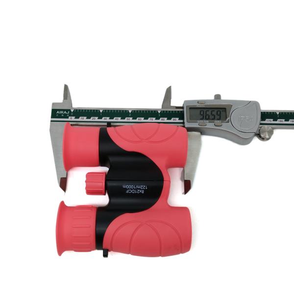 High End Bak4 Prism 8x21 Jungle Exploration Binocular Toys For 4-12 Years Kids