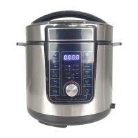 fogão de pressão 6L multifuncional programável elétrico