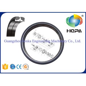 Ссадина уплотнения 2180-6059 вала масла ДХ300ЛК ДС300ЛК устойчивая для экскаватора