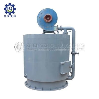 Diesel / Natural Gas / Coal Fuel Burning Room / Machine For Drying Fertilizer
