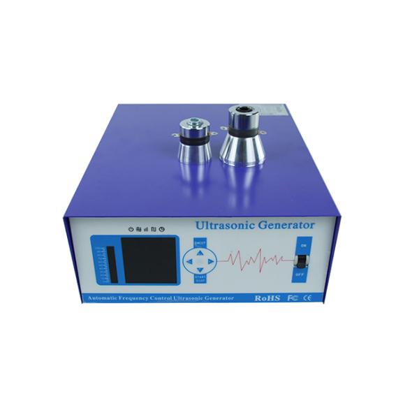 коробка генератора 1500W 40kHz цифров ультразвуковая для машины ультразвуковой очищать