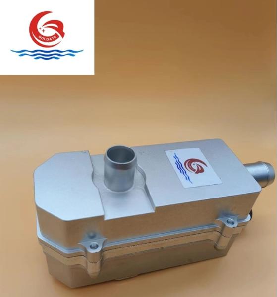 Goldate 1000W aquecedores do motor do carro PTC aquecimento para aquecimento de óleo / refrigerante