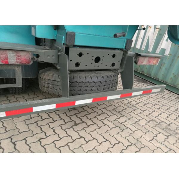 Sinotruk HOWO A7 Dump Truck / Construction RHD 6X4 Big Dump Trucks