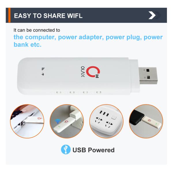OLAX U80 ULTRA 150Mbps B1 B3 B5 B8 B40 Mini Hotspot Переносный Wi-Fi Dongle 4g SIM-карта Маршрутизатор Wi-Fi 4g USB Wi-Fi Маршрутизатор