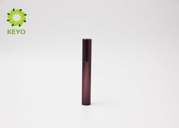 Custom Color Empty Eyeliner Tubes , 7ml Aluminum Liquid Eyeliner Container
