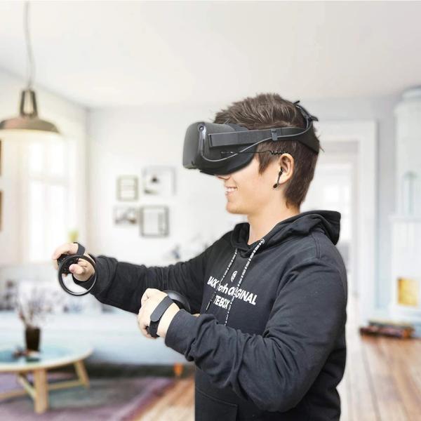VR Touch Controller Grip Adjustable Knuckles strap for Oculus Que rift s Vr headset oculus quest accessories oculus quest strap