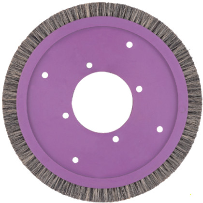 Машина Стентер щетинки нейлона разделяет щетку Стентер для текстильной машины Вакаяма