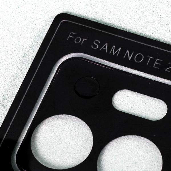 Full Silk HD Clear Lens Phone Lens Protector For Samsung S23 Ultra