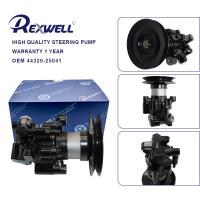 Auto Steering Spare Parts OE 44320-25040 44320-25041 44311-30150 Power Steering Pumps for Toyoya Hiace Dyna LY51 2L 3L 5L Truck