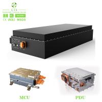 LiFePO4 614V 100AH Batterie pour voiture électrique 40kwh 60kwh 100ah 200ah
