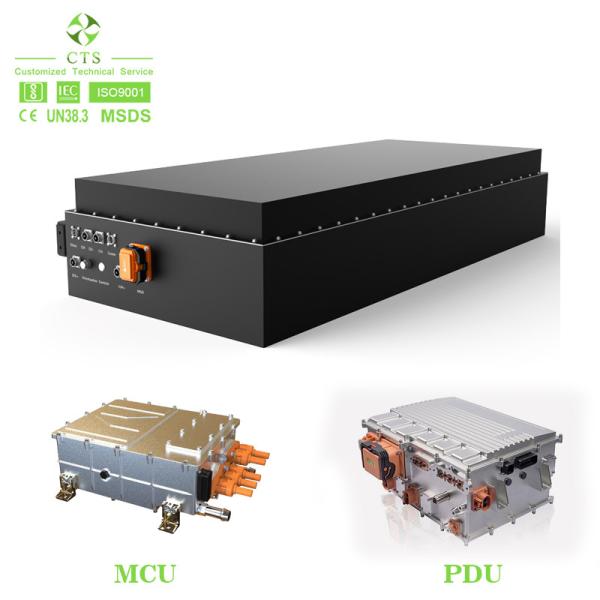 Rechargeable 144V 614V 100ah 200ah 300ah Lithium Battery Pack for Electric Vehicle Electric Car