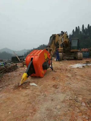 Mountain Excavator Vibro Ripper, Hydraulic Vibrating Ripper, Vibrator Ripper