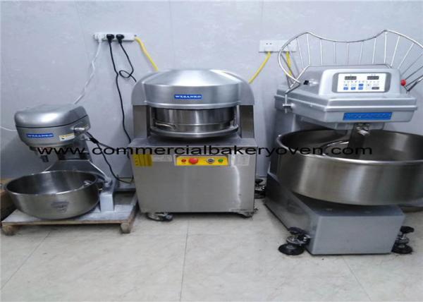 Semi Auto Bakery Cooking Equipment , Electric Bakery Equipment Machine