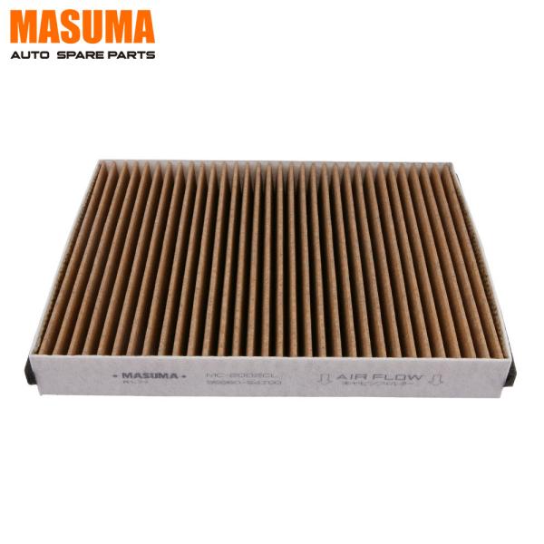 Activated Carbon Cabin Filter MC-2002CL for SUZUKI GRAND VITARA 2.5 V6 24V 4x4 SQ 625