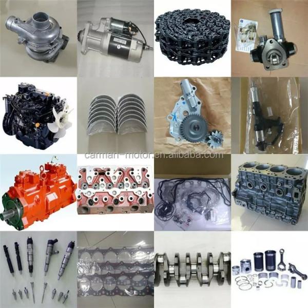 3tnv88 4tnv88 4D84-2 4D84-3 18849 Gehl 1448 1648 Yanmar Diesel Engine Spare Parts Water Pump for 1997-2007 Year